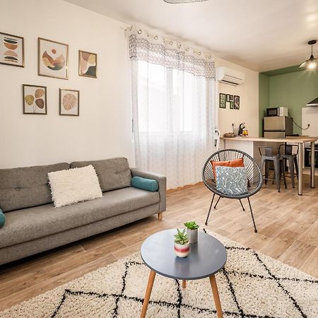Cosy Green Clim Wifi Centre Ville 2 Pers Lezignan-Corbieres Exterior photo